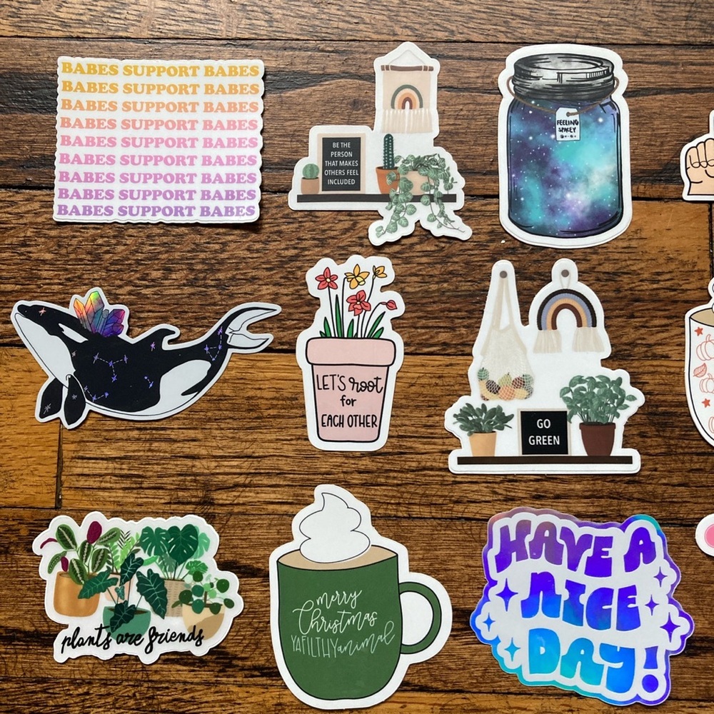 Stickers - Picture 3 of 7
